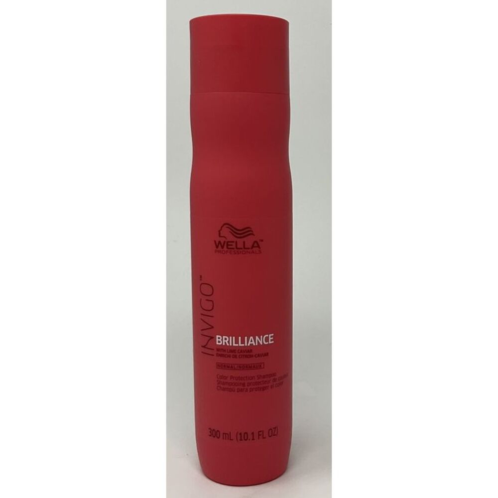 Wella Invigo Brilliance Normal/Fine Shampoo 10.1 oz